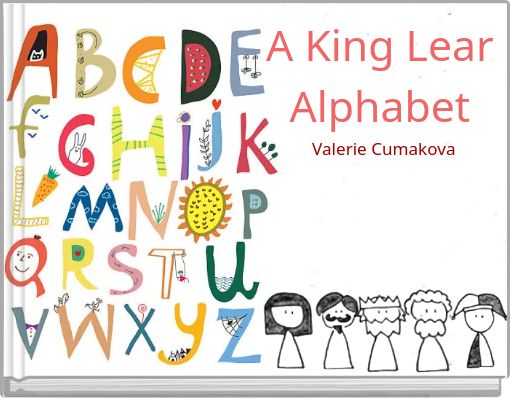 A King Lear Alphabet