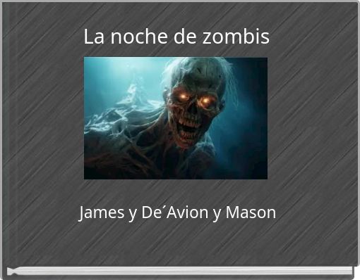 La noche de zombis