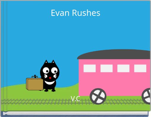 Evan Rushes
