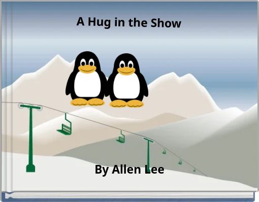 A Hug in the Show