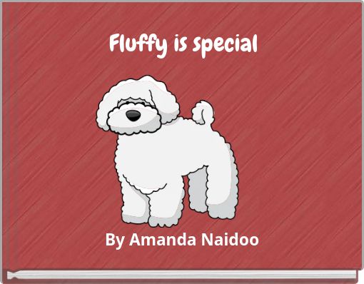 Fluffy is special