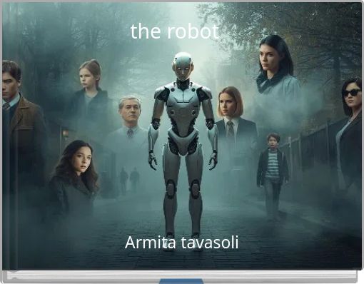 the robot