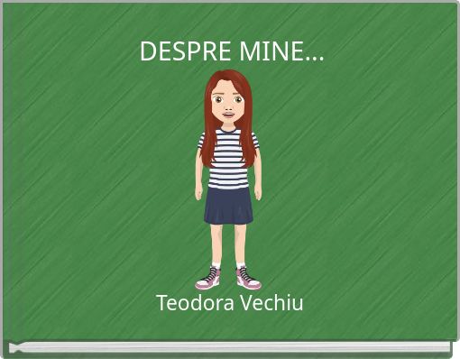 DESPRE MINE...