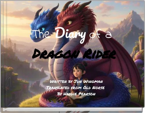 The Diary of a Dragon Rider