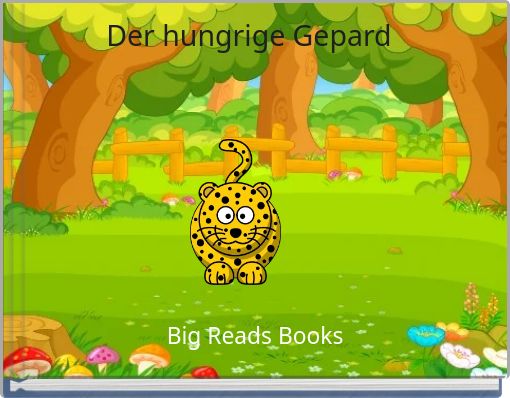 Der hungrige Gepard