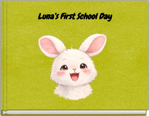 Luna’s First School Day