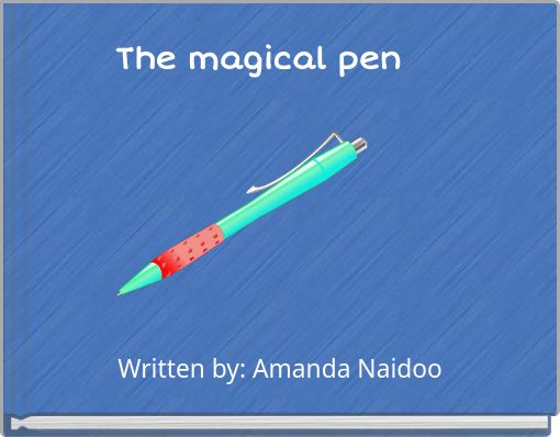 The magical pen