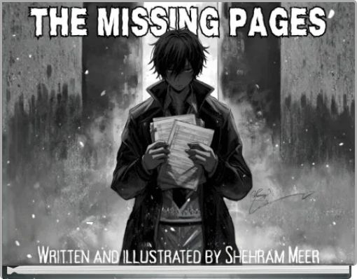 Book Cover for: The Missing Pages