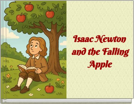 Isaac Newton and the Falling Apple