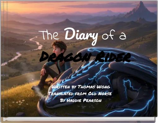 The Diary of a Dragon Rider