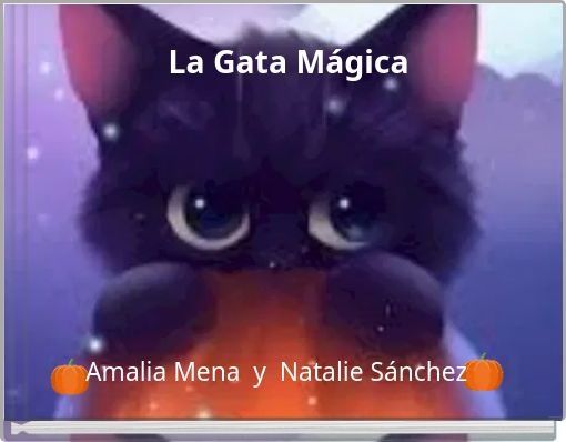 Book Cover for: La Gata Mágica