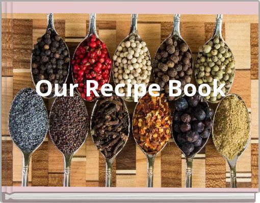 Our Recipe Book