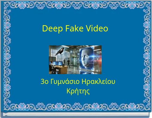 Deep Fake Video