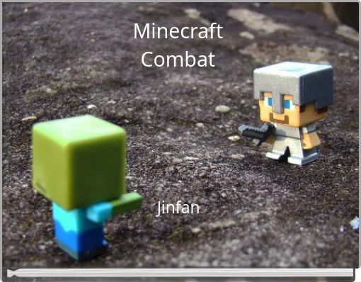 Minecraft Combat