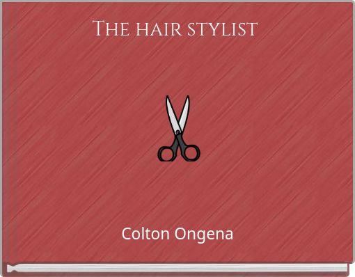 The hair stylist