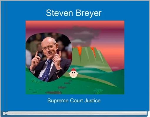 Steven Breyer 