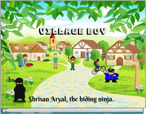 Village Boy
