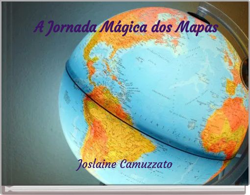 A Jornada Mágica dos Mapas