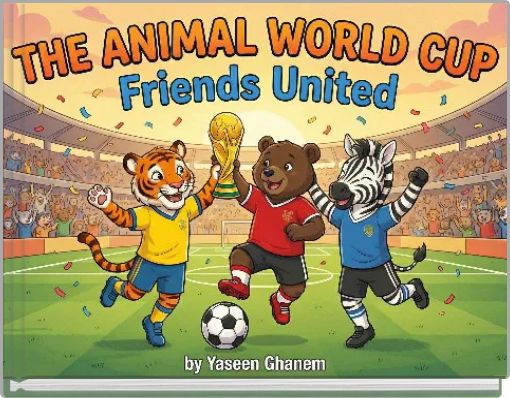 The Animal World Cup