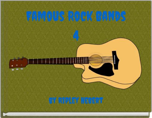 Famous Rock Bands 4