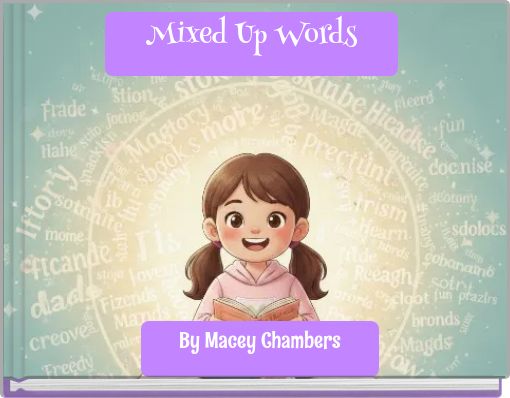 Mixed Up Words