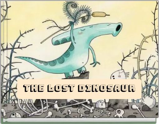 the lost dinosaur