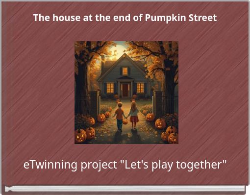 The house at the end of Pumpkin Street