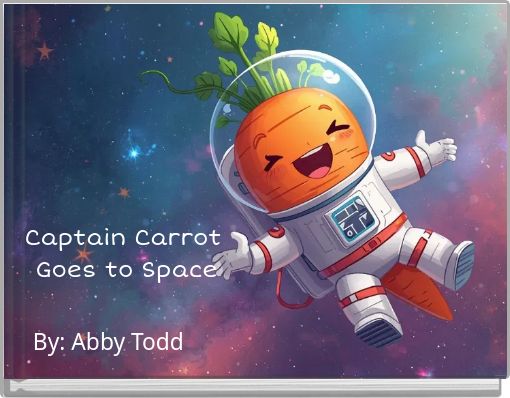 Captain Carrot Goes to Space