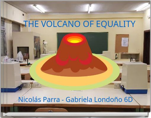 THE VOLCANO OF EQUALITY
