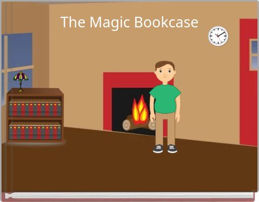 The Magic Bookcase