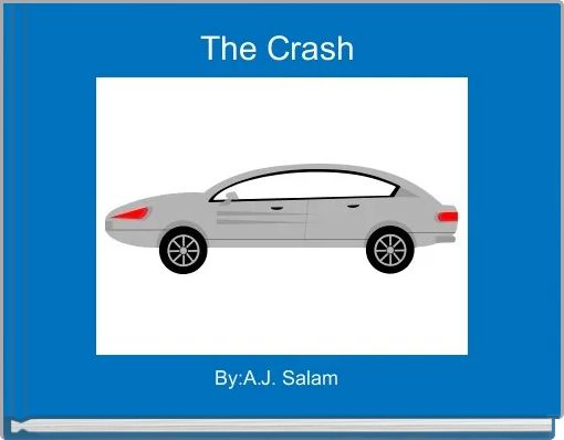 Front cover of 'The Crash ' 