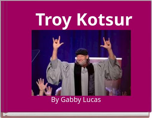 Troy Kotsur