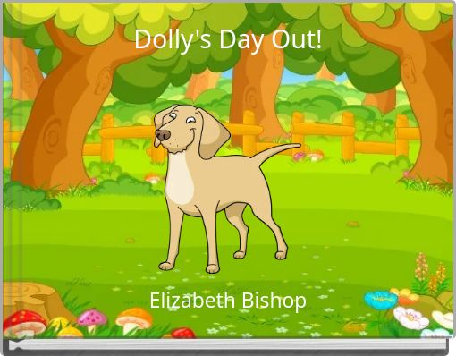 Dolly's Day Out!