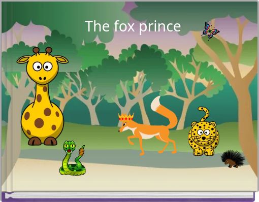 The fox prince