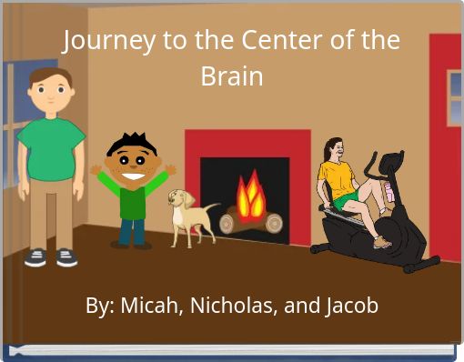 Journey to the Center of the Brain