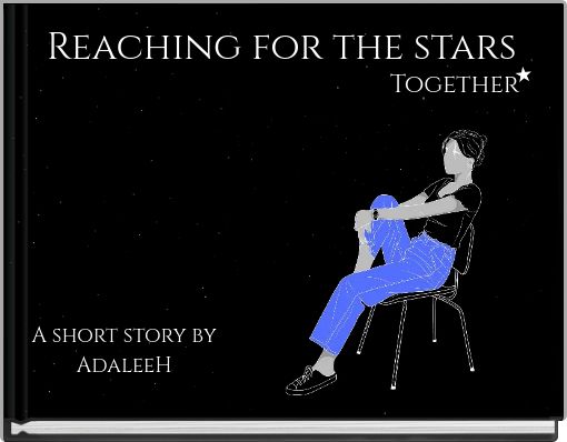 Book Cover for: Reaching for the stars