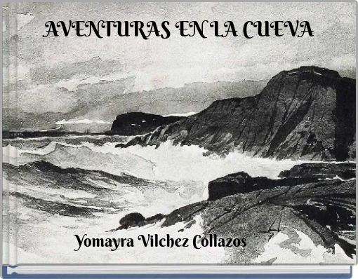 Front cover of 'AVENTURAS EN LA CUEVA' 