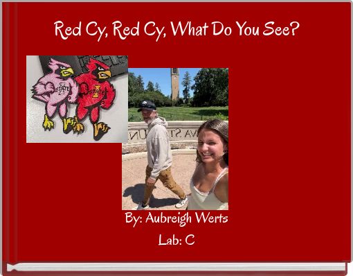 Red Cy, Red Cy, What Do You See?