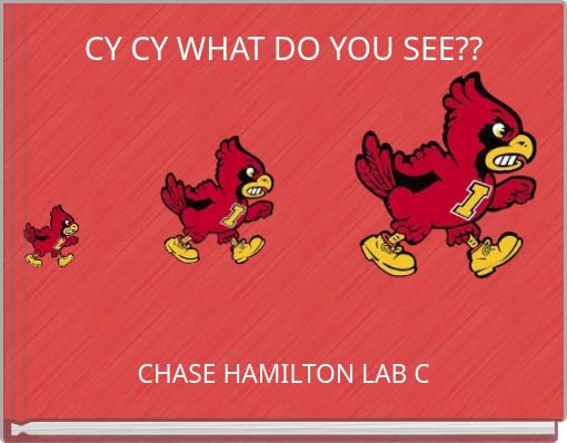 CY CY WHAT DO YOU SEE??