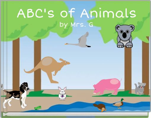 ABC's of Animals