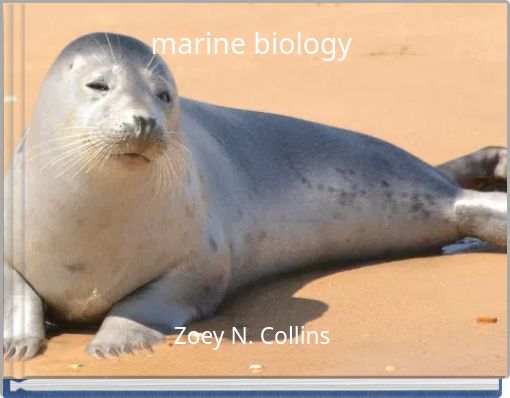 marine biology