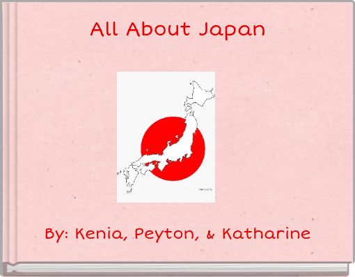 All About Japan