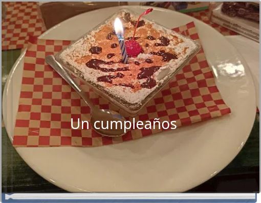 Un cumpleaños