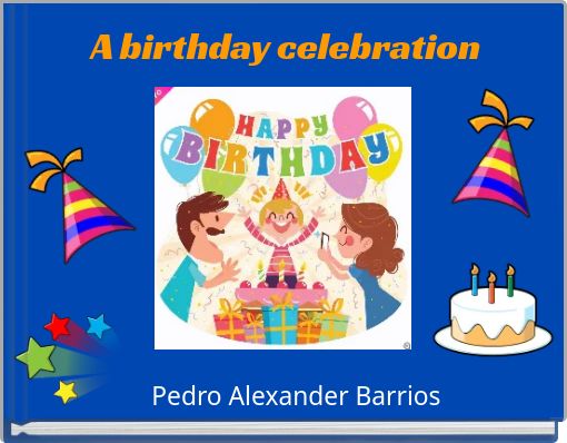 A birthday celebration