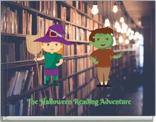 The Halloween Reading Adventure