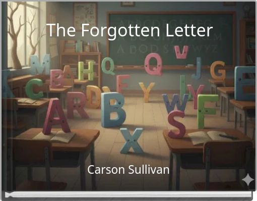 The Forgotten Letter