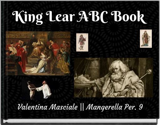 King Lear ABC Book