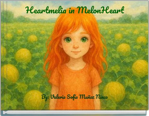 Heartmelia in MelonHeart