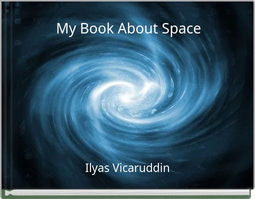 My Book About Space