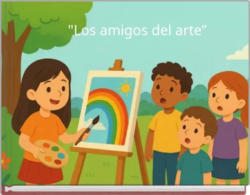 "Los amigos del arte&rdquo;